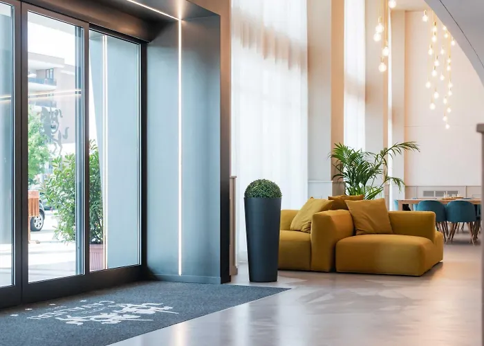 Phi Cavalieri Hotel 4*