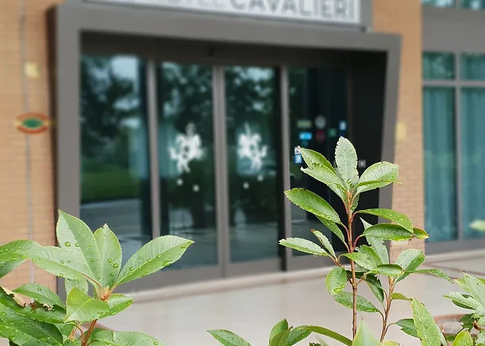 Phi Cavalieri فندق برا