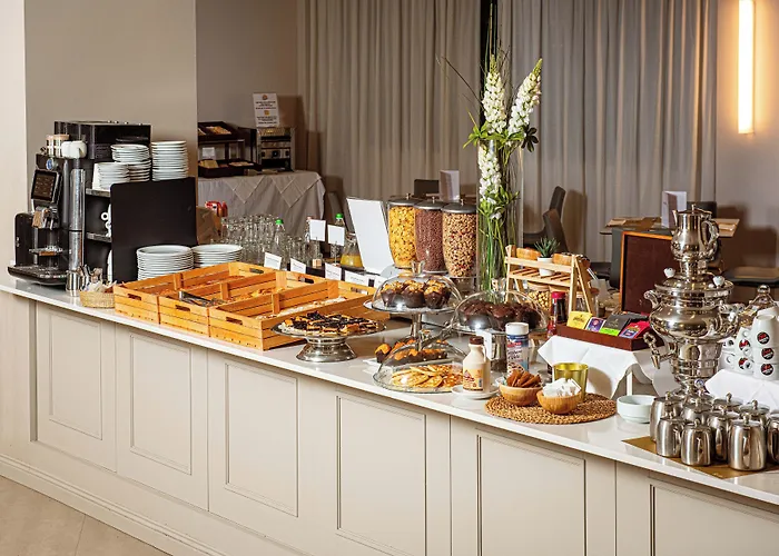 Phi Cavalieri Hotel 4*